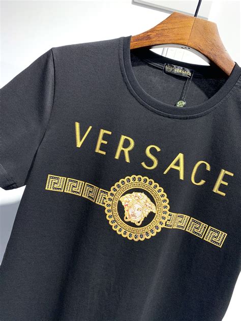 replica versace shirts mens|Men's Luxury and Designer Shirts .